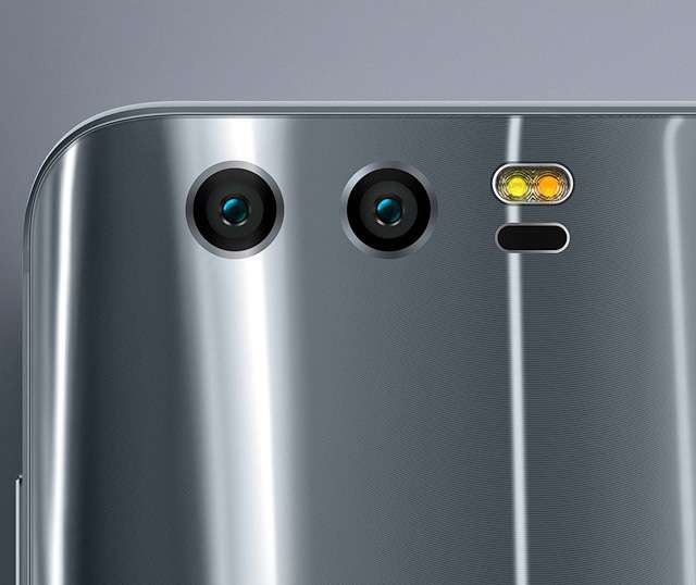 основная камера Huawei Honor 9