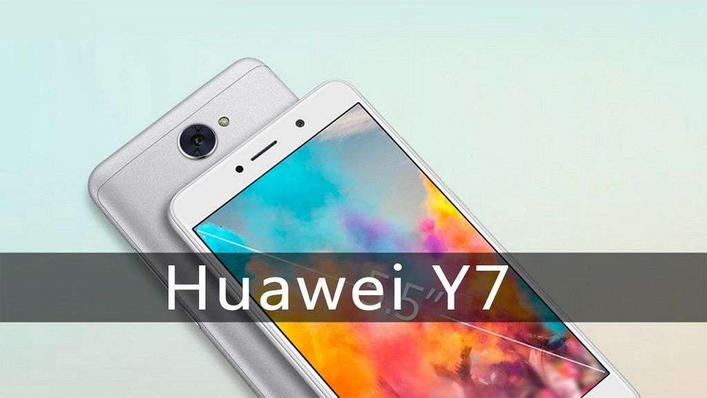 Huawei Y7 
