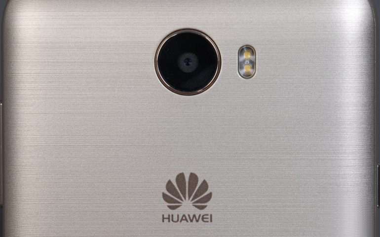 Huawei Y6 Pro основная камера