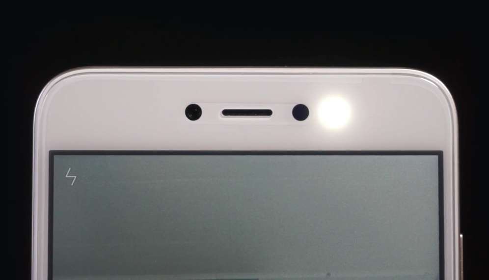 фронтальная камера Xiaomi Redmi Note 5A Prime