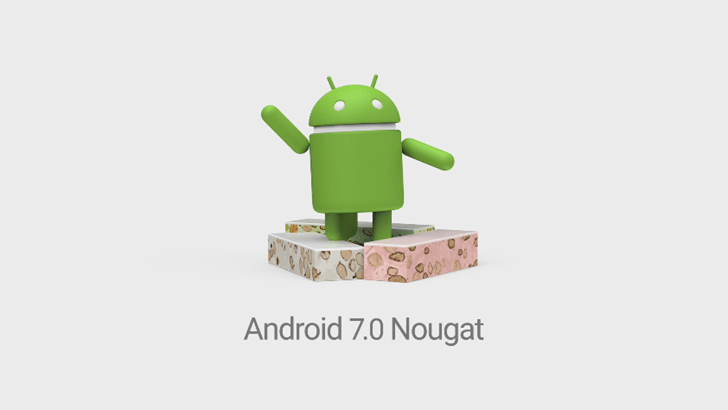 OS Android 7.0