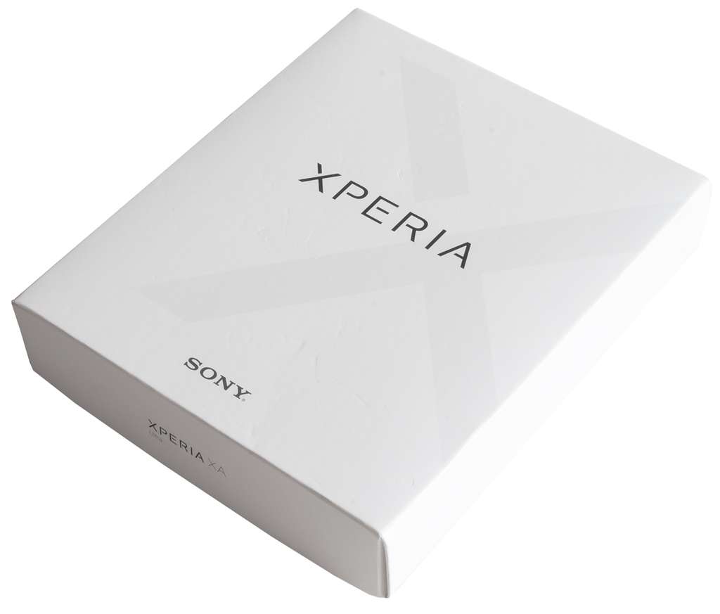 Sony Xperia XA – новый смартфон-середнячок с тонкими рамками. Сони иксперия ха комплектация