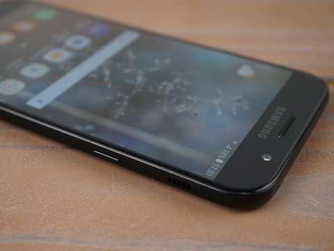 Экран Samsung Galaxy A7