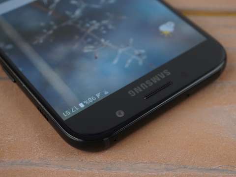 Разговорный динамик Samsung Galaxy A7