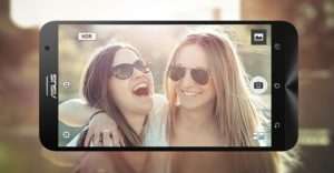 ASUS ZenFone Selfie пример фото