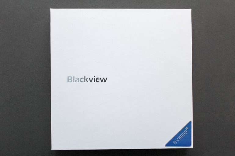 Blackview BV6000 упаковка