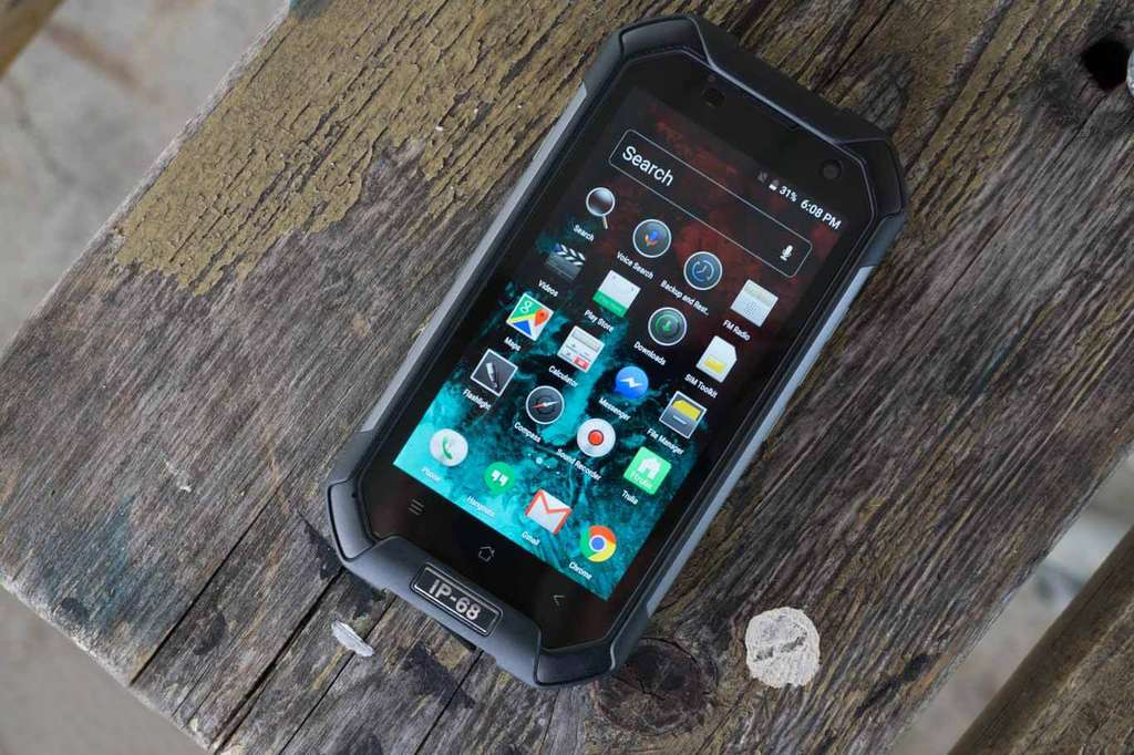Blackview BV6000 – защищенный смартфон с отличной производительностью