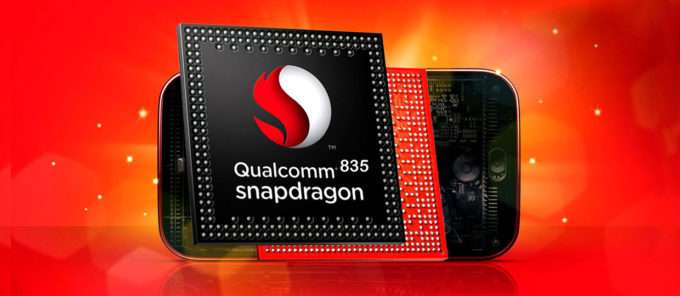 Процессор Qualcomm Snapdragon 835
