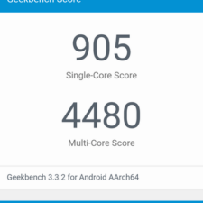 Xiaomi Redmi Note 2 тест geekbench