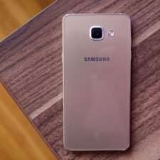 Обзор Samsung Galaxy A5 2016