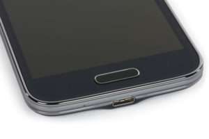 Samsung Galaxy S5 Mini кнопка