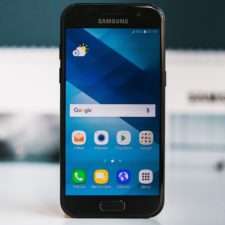 Samsung Galaxy A3 обзор