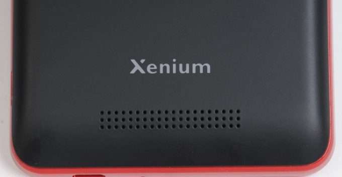 Philips Xenium V377 динамик