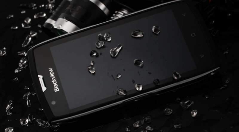 Blackview BV7000 – защищенный смартфон с отличной производительностью