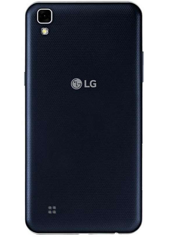Задняя часть LG X Power