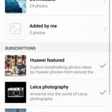 Huawei Mate 9 Pro OS