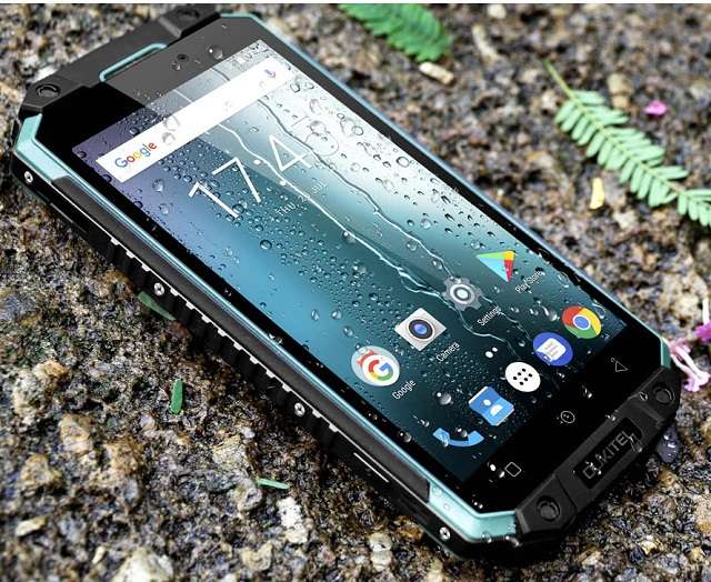 Oukitel K10000 Max – защищенный смартфон с огромной автономностью