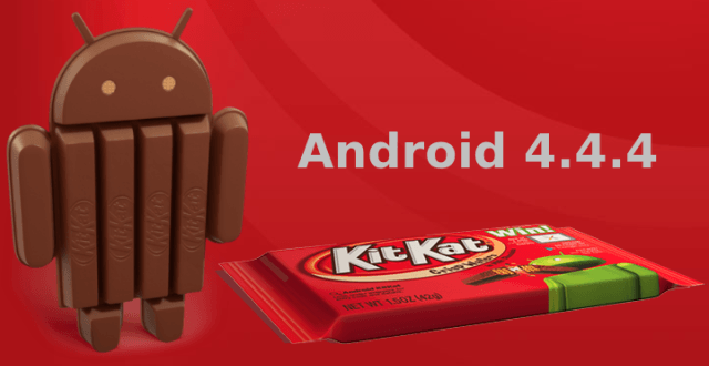 Android 4.4.4 KitKat на Samsung Galaxy A3