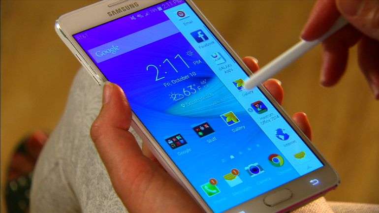 Обзор Samsung Galaxy Note 4 – мощный флагман прошлых лет