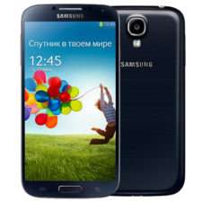 Обзор Samsung Galaxy S4 I9500