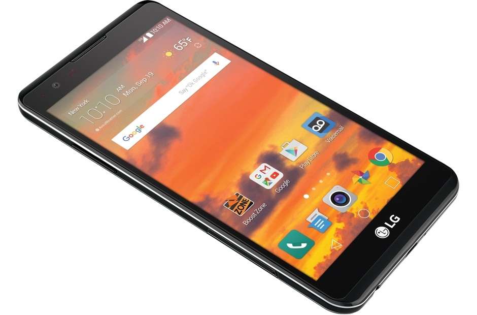 LG X Power – устройство с емкой батареей и большим дисплеем