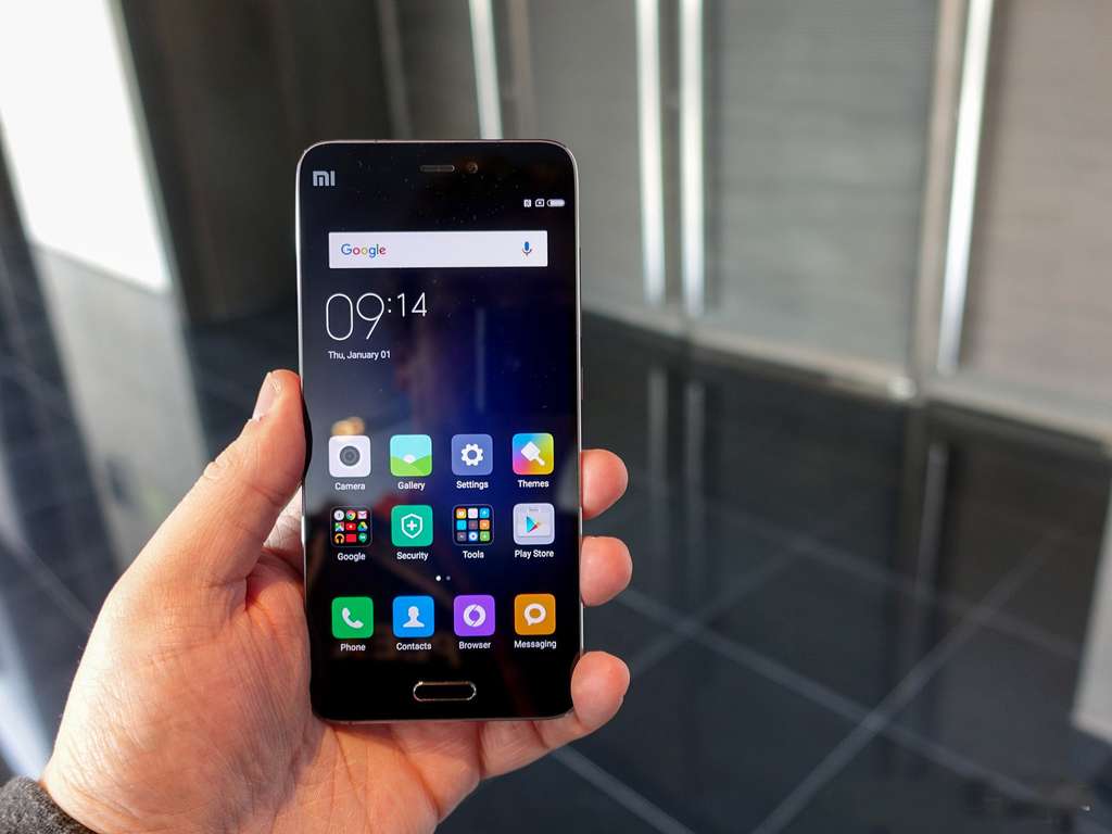 дисплей Xiaomi Mi5