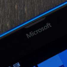 Microsoft Lumia 640 Dual Sim динамик