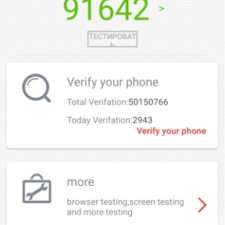 Обзор Huawei Honor 8 tests