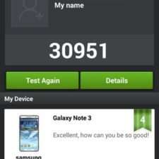 Тест Samsung Galaxy Note 3