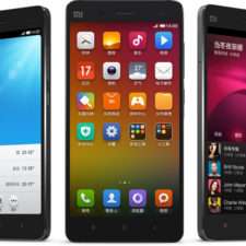 смартфоны Xiaomi