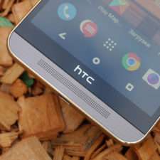 HTC One E9 динамик