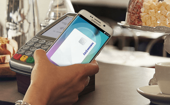 Часто задаваемые вопросы о картах с Samsung Pay