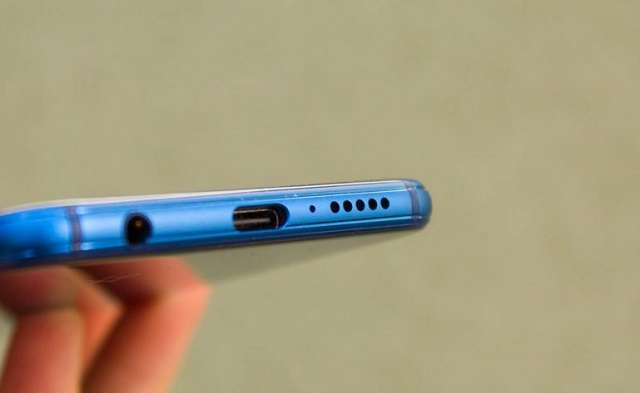 Huawei P20 Lite динамик
