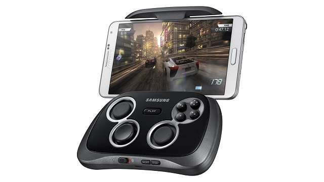  Samsung Smartphone Gamepad Bluetooth NFC HID Android Apps 