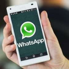 Как отключить сохранение фото в WhatsApp на Android