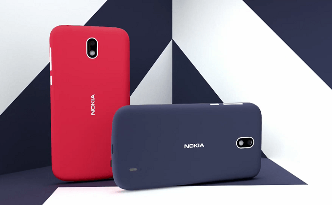 Nokia 1 – один из лучших бюджетных смартфонов