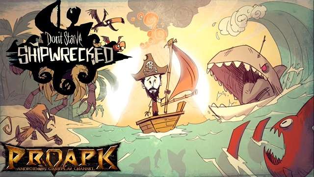 Don't Starve: Pocket Edition и Shipwrecked