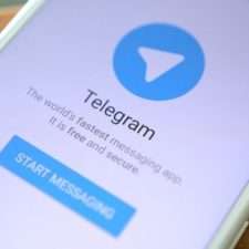 Как установить Telegram на Android