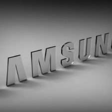 Логотип компании Samsung