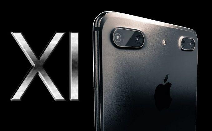iPhone 11 – новый Айфон 2018 года