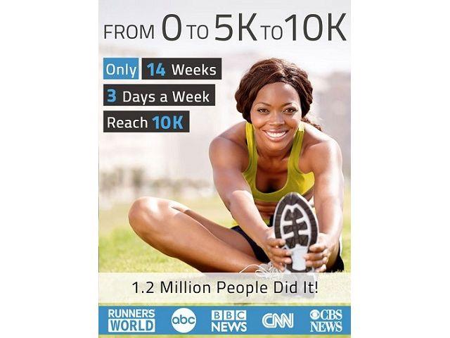 10K Runner