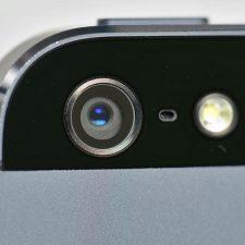 камера iPhone 5