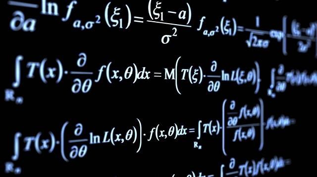математические формулы