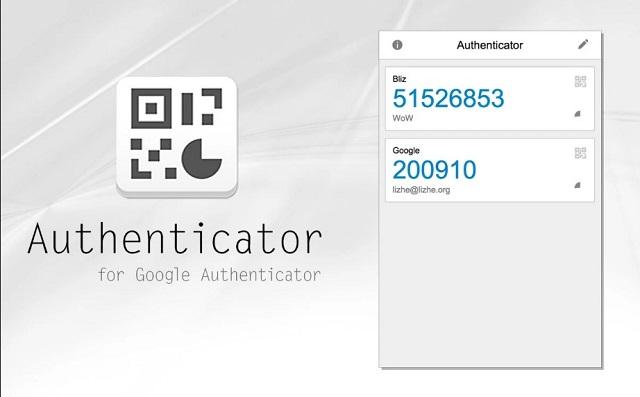 Google authenticator