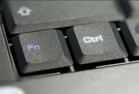 Клавиша fn