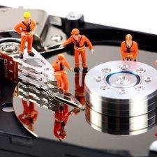 Восстановление данных с жесткого диска