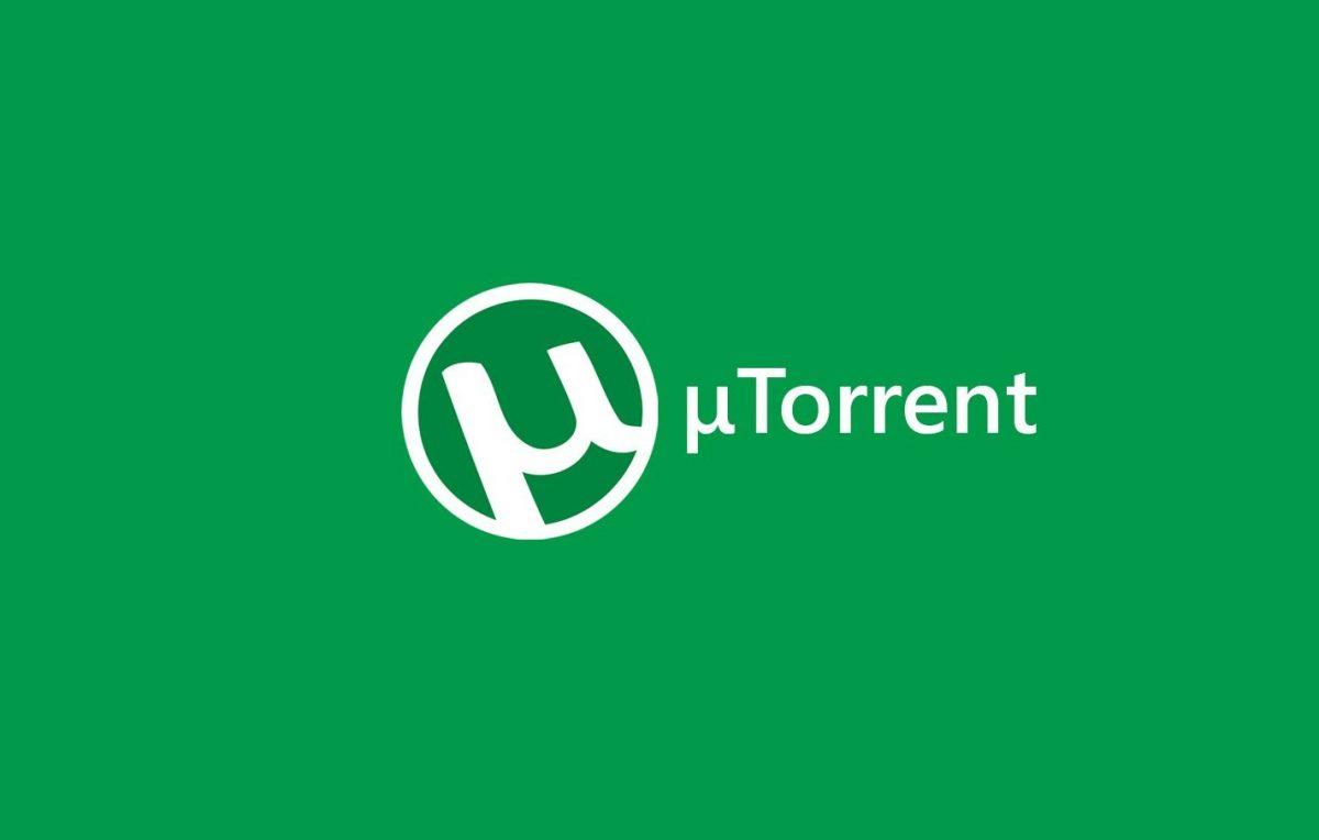Логотип torrent