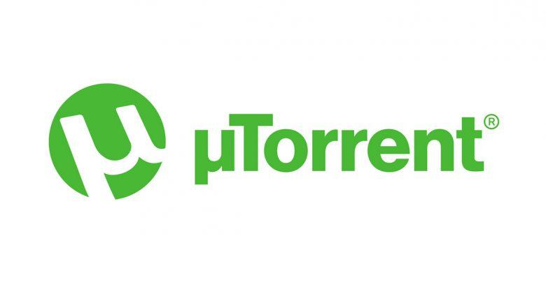 Логотип uTorrent