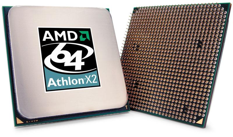 Процессор от AMD