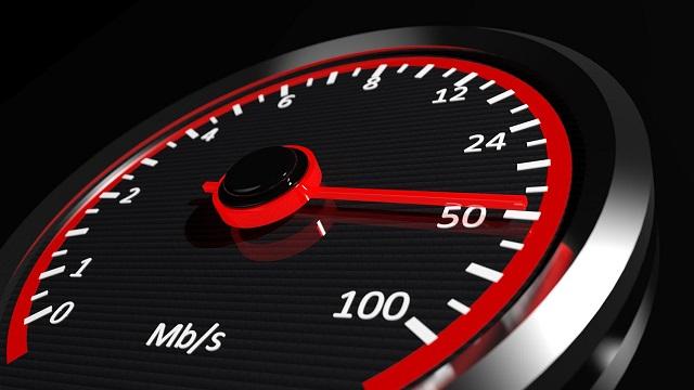Замер скорости интернета